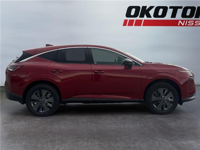 2025 Nissan Murano SL (Stk: 20295) in Okotoks - Image 5 of 14