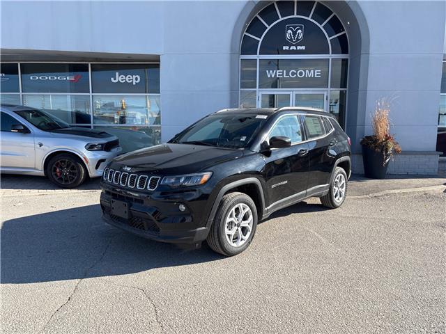 2026 Jeep Compass North (Stk: M22914) in Newmarket - Image 3 of 14