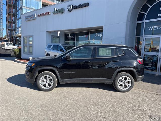 2026 Jeep Compass North (Stk: M22914) in Newmarket - Image 4 of 14