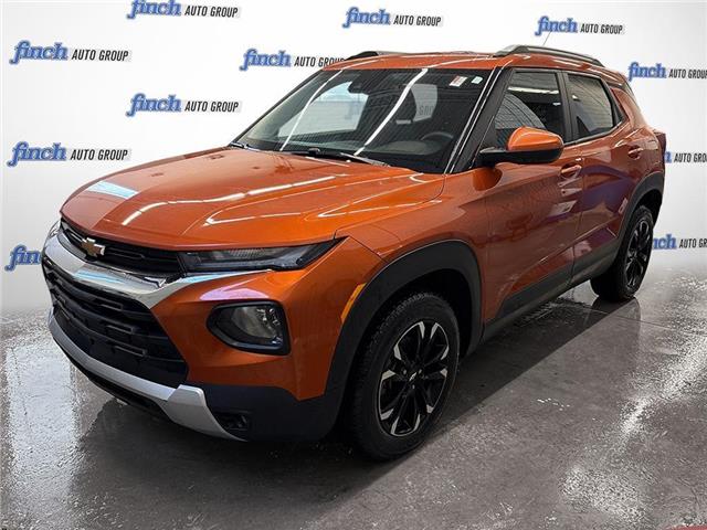 2023 Chevrolet TrailBlazer LT (Stk: 164317) in London - Image 1 of 26