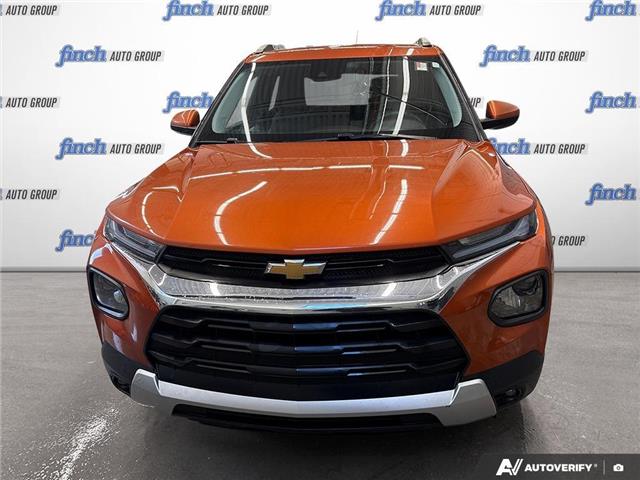 2023 Chevrolet TrailBlazer LT (Stk: 164317) in London - Image 2 of 26