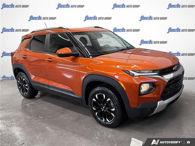 2023 Chevrolet TrailBlazer LT (Stk: 164317) in London - Image 3 of 26