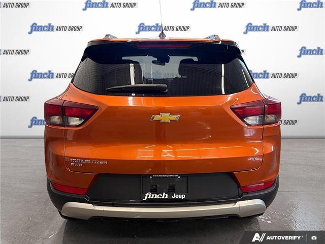 2023 Chevrolet TrailBlazer LT (Stk: 164317) in London - Image 5 of 26