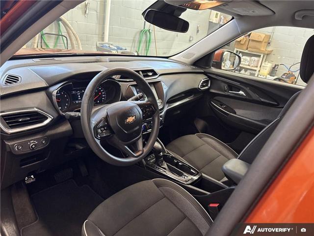 2023 Chevrolet TrailBlazer LT (Stk: 164317) in London - Image 14 of 26