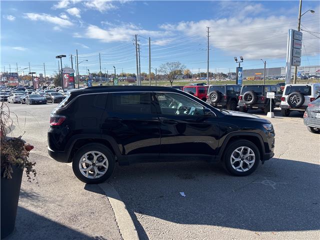 2026 Jeep Compass North (Stk: M22914) in Newmarket - Image 8 of 14