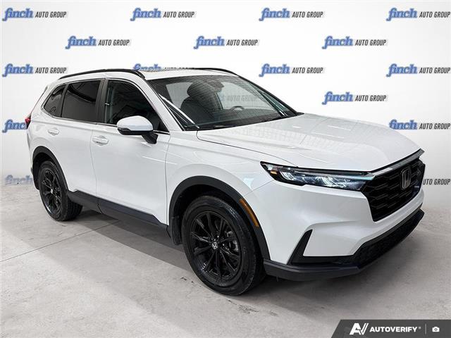 2025 Honda CR-V Sport (Stk: 164164) in London - Image 3 of 26