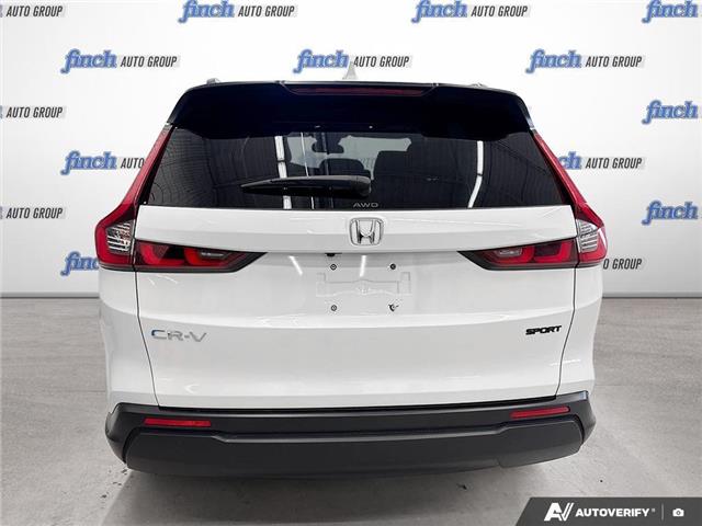 2025 Honda CR-V Sport (Stk: 164164) in London - Image 5 of 26