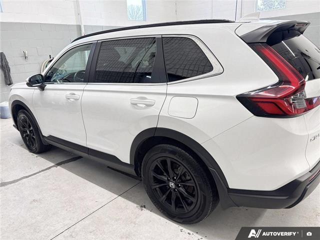2025 Honda CR-V Sport (Stk: 164164) in London - Image 6 of 26
