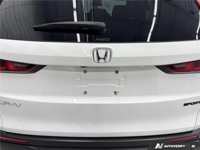 2025 Honda CR-V Sport (Stk: 164164) in London - Image 10 of 26