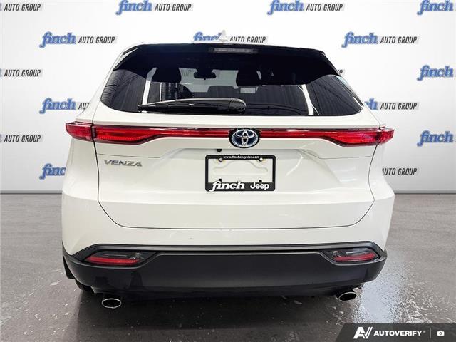 2024 Toyota Venza  (Stk: 164323) in London - Image 5 of 26