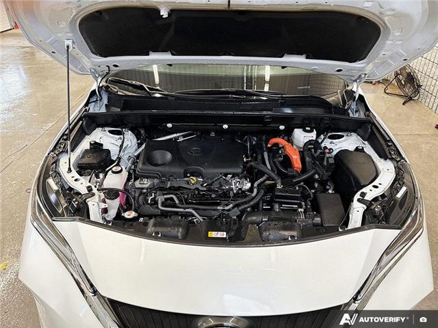 2024 Toyota Venza  (Stk: 164323) in London - Image 8 of 26