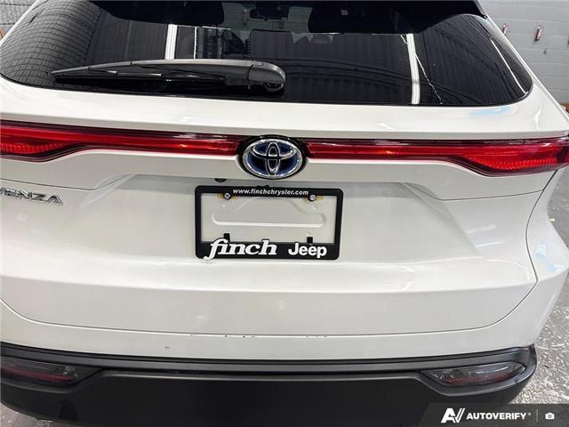 2024 Toyota Venza  (Stk: 164323) in London - Image 9 of 26