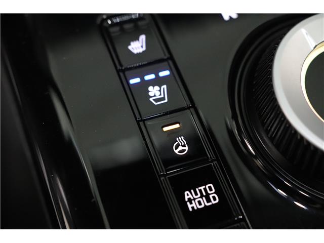 2023 Kia Niro EV Limited w/Snow White Pearl & Grey Exterior (Stk: 24662 ) in Edmonton - Image 15 of 31