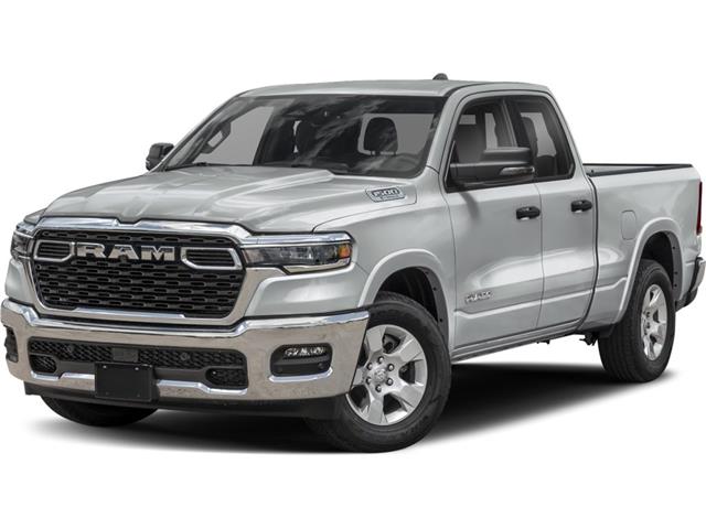 New 2025 RAM 1500 Big Horn  - Newmarket - NewRoads Chrysler
