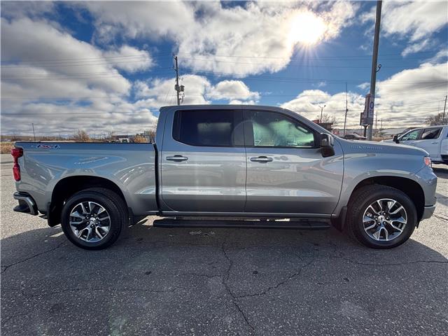 2026 Chevrolet Silverado 1500 RST (Stk: 26156) in Temiskaming Shores - Image 8 of 16