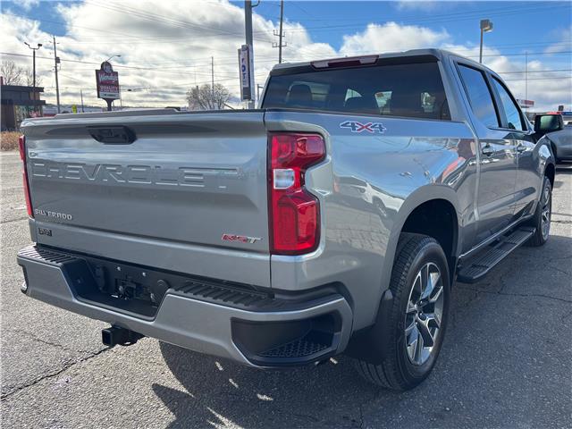 2026 Chevrolet Silverado 1500 RST (Stk: 26156) in Temiskaming Shores - Image 7 of 16