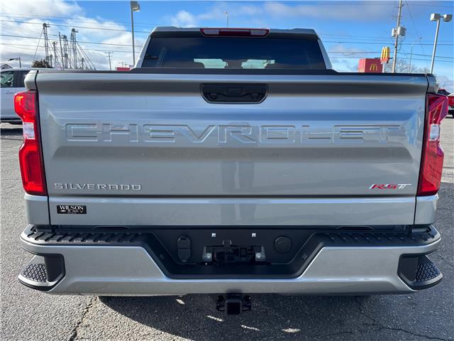 2026 Chevrolet Silverado 1500 RST (Stk: 26156) in Temiskaming Shores - Image 6 of 16