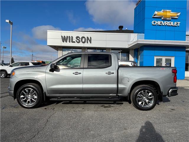 2026 Chevrolet Silverado 1500 RST (Stk: 26156) in Temiskaming Shores - Image 4 of 16