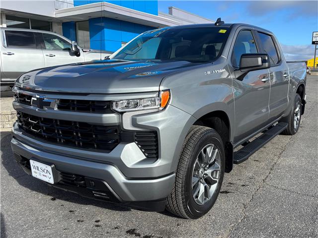 2026 Chevrolet Silverado 1500 RST (Stk: 26156) in Temiskaming Shores - Image 3 of 16