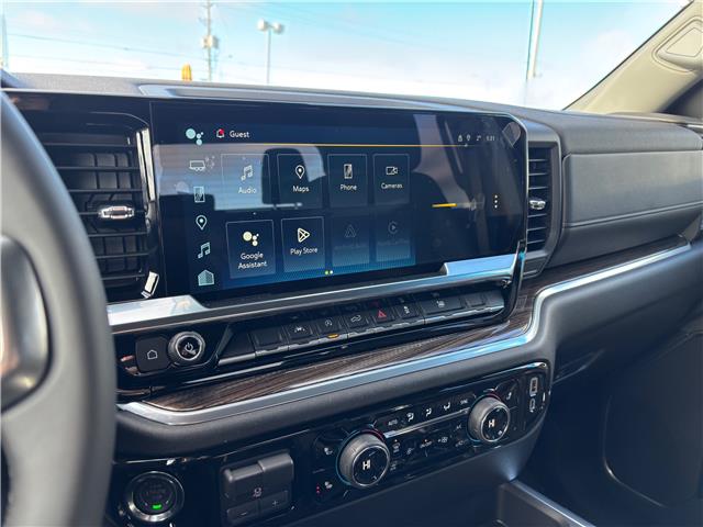 2026 Chevrolet Silverado 1500 RST (Stk: 26156) in Temiskaming Shores - Image 15 of 16