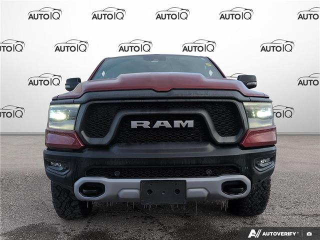 2023 RAM 1500 Rebel (Stk: FH200AX) in Sault Ste. Marie - Image 2 of 25