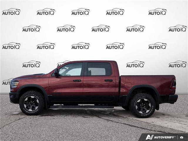 2023 RAM 1500 Rebel (Stk: FH200AX) in Sault Ste. Marie - Image 3 of 25