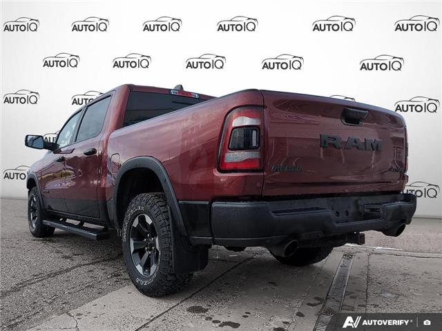 2023 RAM 1500 Rebel (Stk: FH200AX) in Sault Ste. Marie - Image 4 of 25