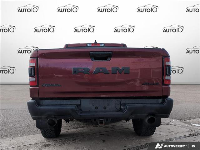 2023 RAM 1500 Rebel (Stk: FH200AX) in Sault Ste. Marie - Image 5 of 25