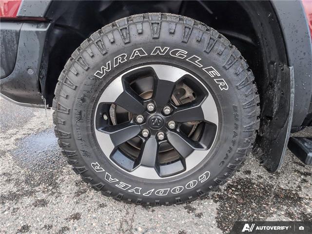 2023 RAM 1500 Rebel (Stk: FH200AX) in Sault Ste. Marie - Image 6 of 25