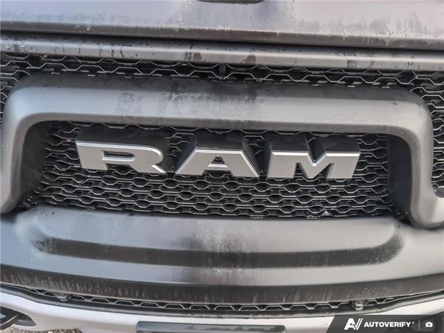 2023 RAM 1500 Rebel (Stk: FH200AX) in Sault Ste. Marie - Image 9 of 25