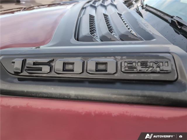 2023 RAM 1500 Rebel (Stk: FH200AX) in Sault Ste. Marie - Image 10 of 25