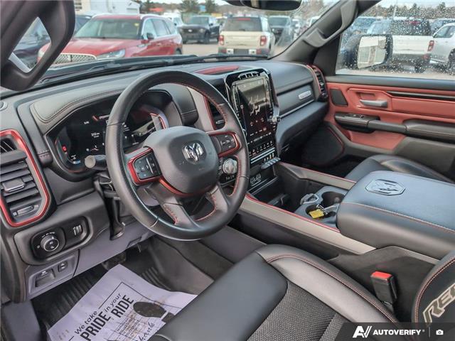 2023 RAM 1500 Rebel (Stk: FH200AX) in Sault Ste. Marie - Image 13 of 25