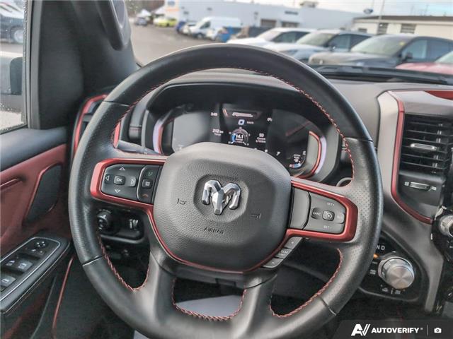 2023 RAM 1500 Rebel (Stk: FH200AX) in Sault Ste. Marie - Image 14 of 25