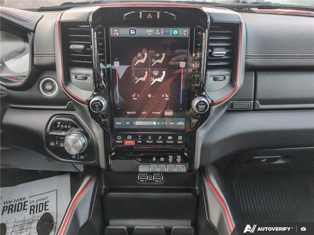 2023 RAM 1500 Rebel (Stk: FH200AX) in Sault Ste. Marie - Image 19 of 25