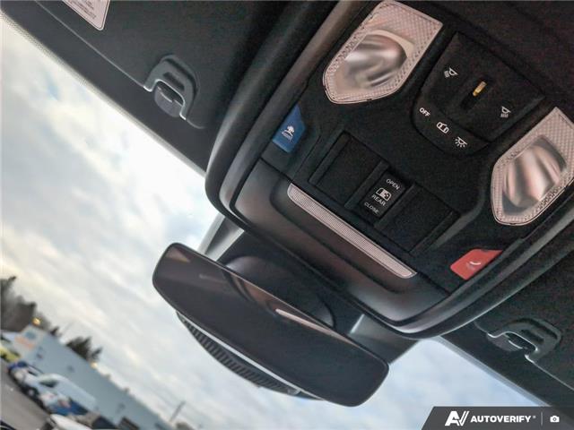 2023 RAM 1500 Rebel (Stk: FH200AX) in Sault Ste. Marie - Image 21 of 25