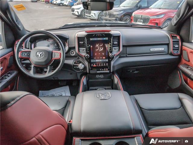 2023 RAM 1500 Rebel (Stk: FH200AX) in Sault Ste. Marie - Image 24 of 25