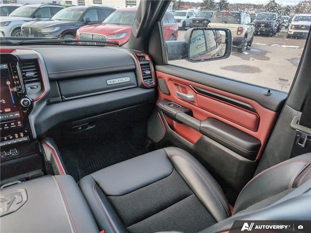 2023 RAM 1500 Rebel (Stk: FH200AX) in Sault Ste. Marie - Image 25 of 25