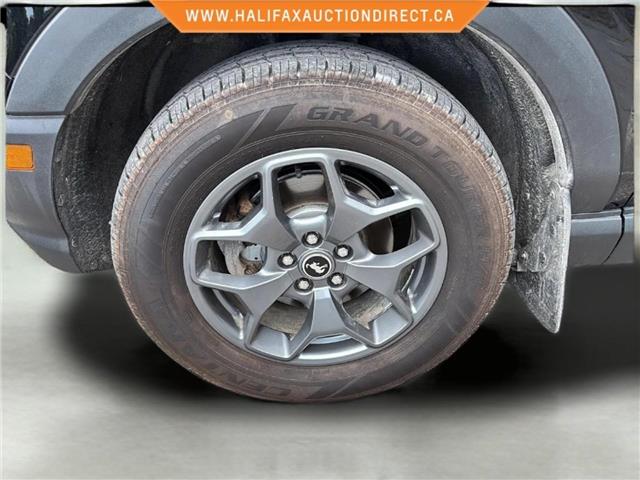 2022 Ford Bronco Sport Badlands (Stk: D83386) in Lower Sackville - Image 9 of 23