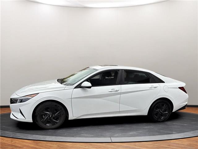 2023 Hyundai Elantra Preferred w/Tech Package (Stk: 525167) in Lower Sackville - Image 8 of 22