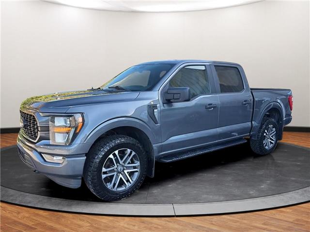 2023 Ford F-150 XL (Stk: E97747) in Lower Sackville - Image 1 of 25
