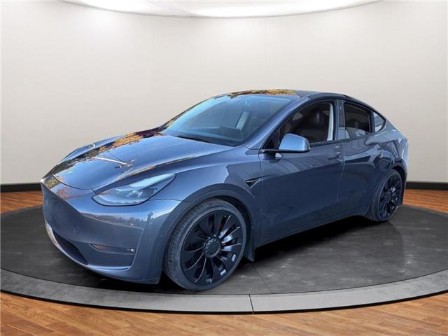 2021 Tesla Model Y Performance (Stk: 249645) in Lower Sackville - Image 1 of 23