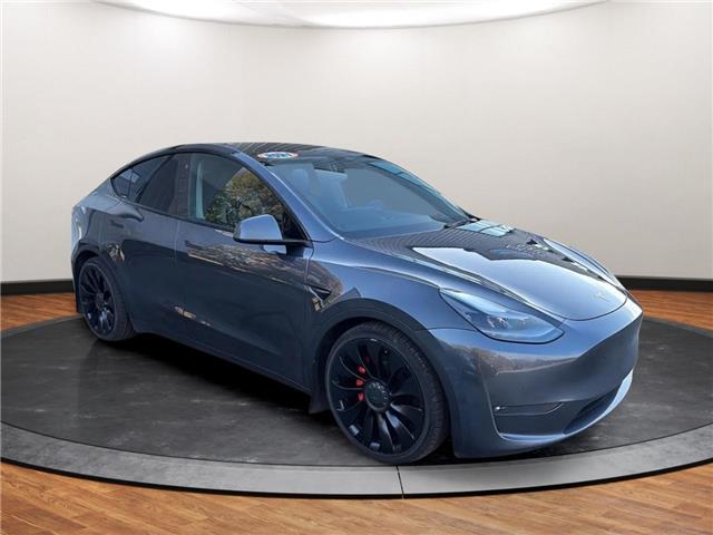 2021 Tesla Model Y Performance (Stk: 249645) in Lower Sackville - Image 3 of 23