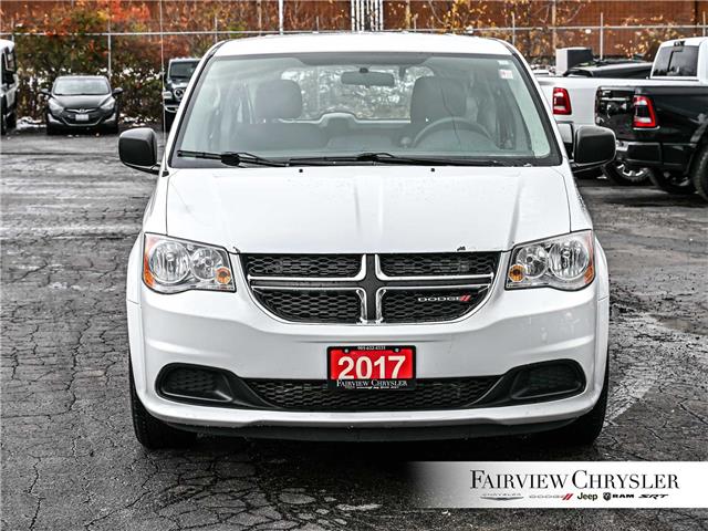2017 Dodge Grand Caravan CVP/SXT (Stk: U21399) in Burlington - Image 2 of 26