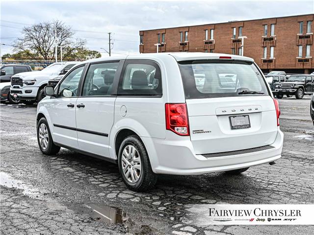 2017 Dodge Grand Caravan CVP/SXT (Stk: U21399) in Burlington - Image 4 of 26