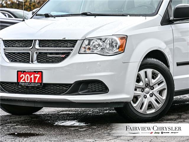 2017 Dodge Grand Caravan CVP/SXT (Stk: U21399) in Burlington - Image 7 of 26