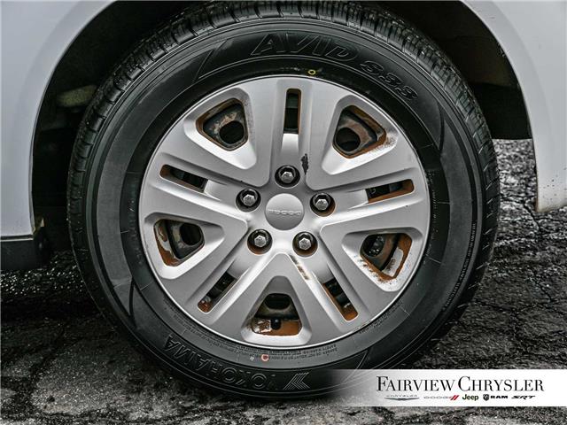 2017 Dodge Grand Caravan CVP/SXT (Stk: U21399) in Burlington - Image 9 of 26