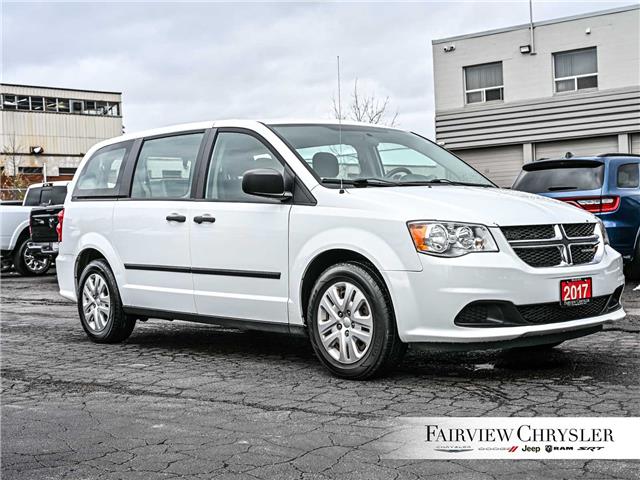 2017 Dodge Grand Caravan CVP/SXT (Stk: U21399) in Burlington - Image 12 of 26