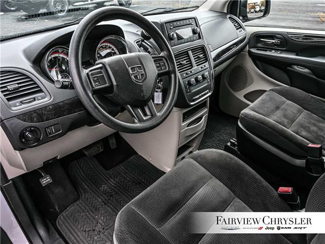 2017 Dodge Grand Caravan CVP/SXT (Stk: U21399) in Burlington - Image 13 of 26