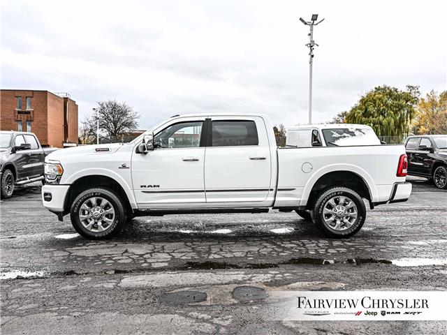 2023 RAM 2500 Limited (Stk: U21397) in Burlington - Image 3 of 31
