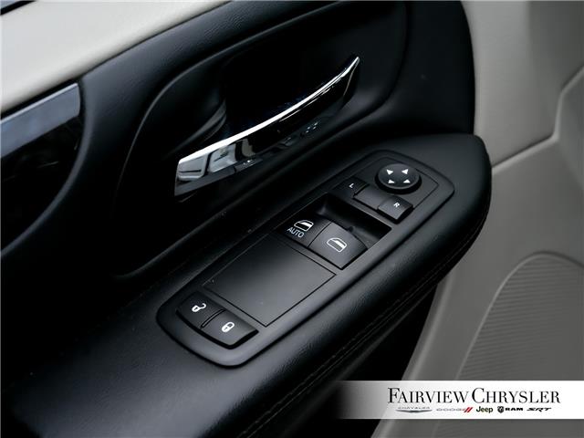 2017 Dodge Grand Caravan CVP/SXT (Stk: U21399) in Burlington - Image 16 of 26